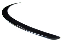 Schwarz Glanz Spoilerlippe Heckspoiler für Mercedes C238 Spoiler Coupe 16-21 sp123