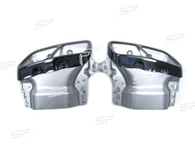 Autunik Auspuffblenden Endrohrblende für Mercedes Benz W176 A45 AMG CLA Klasse C117 X117 CLA 45 AMG et47