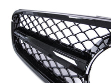 Kühlergrill Grill Sport für Mercedes C Klasse W204 S204 C204 2007-2014 fg158
