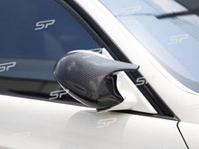 Spiegelkappen Außenspiegel Carbon Fiber Passend für BMW 1er E81 E87 E88 E82 pre-LCI 2006-2011
