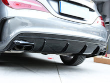 Autunik Auspuffblenden Endrohrblende für Mercedes Benz W176 A45 AMG CLA Klasse C117 X117 CLA 45 AMG et47