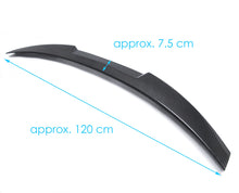 Spoiler Heckflügel 100% Echt Dry Carbon Fiber Passend für BMW 4er F32 Heckspoiler Coupe 13-21