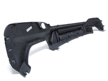 Heckdiffusor Diffusor Heckansatz Schwarz für BMW 5er G30 G31 Sport Paket 16-22