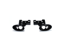 Diffusor Auspuff Endrohr für AUDI A7 Heckdiffusor S7 C8 Sportback S Line 18-21