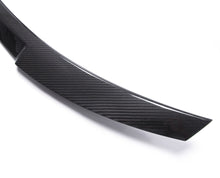 Spoiler Heckflügel 100% Echt Dry Carbon Fiber Passend für BMW 4er F32 Heckspoiler Coupe 13-21