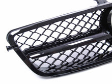 Kühlergrill Grill Sport für Mercedes C Klasse W204 S204 C204 2007-2014 fg158