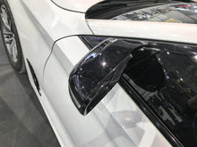 Spiegelkappen Außenspiegel Schwarz Glanz Passend für BMW 3er G20 G21 5er G30 G31 7er G11 G12