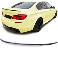 Spoiler Heckspoiler Lippe Heckflügel mit ABE Schwarz Passend für BMW 4er F32 Coupe 2013-2021