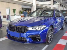 Kühlergrill Nieren Grille Grill Doppelsteg Passend für BMW 5er G30 G31 LCI ab 07.2020