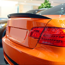 Spoiler Heckspoiler Spoilerlippe Heckfügel Passend für BMW 3er E93 Cabrio 2006-2013