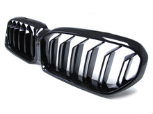 Kühlergrill Nieren Grille Grill Doppelsteg Passend für BMW 5er G30 G31 LCI ab 07.2020