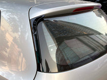 Schwarz Glanz Vertikale Heck Spoiler Flaps Flügel für VW GOLF 6 VI TSI TDI 2008-2013 vw5