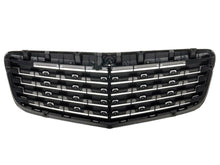 Kühlergrill Grill Chrom für Mercedes Benz E-Klasse W211 S211 2006-2009