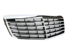 Kühlergrill Grill Chrom für Mercedes Benz E-Klasse W211 S211 2006-2009