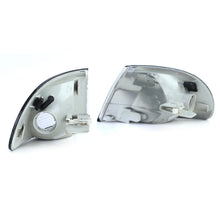 Blinker Licht Paar Links Rechts für BOSCH Scheinwerfer Weiß für AUDI A4 B5 1994-2001