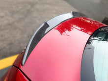 Autunik Carbon Fiber Spoiler Heckspoiler Spoilerlippe Flügel Lippe für Alfa Romeo Giulia 2016 - 2021 af1