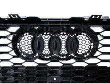 Kühlergrill Grill Schwarz Glanz AUDI S7 A7 Wabengrill C7 4G VFL 2010-2014 fg48