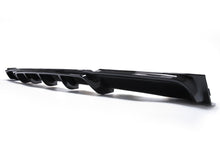 Heckdiffusor Diffusor Doppelrohr Schwarz Passend für BMW 3er F30 2011-2019