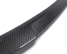 Spoiler Heckflügel 100% Echt Dry Carbon Fiber Passend für BMW 4er F32 Heckspoiler Coupe 13-21