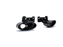 Diffusor Auspuff Endrohr für AUDI A7 Heckdiffusor S7 C8 Sportback S Line 18-21