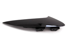 Heck Stoßstange Aero Flaps Flic Canards für Mercedes Benz CLA C118 Coupe CLA45 AMG Line ab 2019 pz76