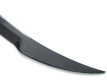 Autunik Carbon Fiber Spoiler Heckspoiler Spoilerlippe Flügel Lippe für Alfa Romeo Giulia 2016 - 2021 af1