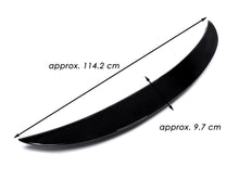 Spoiler Heckspoiler Spoilerlippe Heckfügel Passend für BMW 3er E93 Cabrio 2006-2013