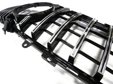 Autunik Kühlergrill Panamericana Chrom für CLS W218 Facelift 2014-2018 fg84