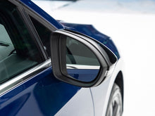 Spiegelkappen Außenspiegel Schwarz für VW Golf 8 Golf VIII Ohne SideAssist 2019-2022 mc136