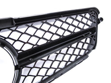Kühlergrill Grill Sport für Mercedes C Klasse W204 S204 C204 2007-2014 fg158
