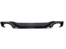 Diffusor Auspuff Endrohr für AUDI A7 Heckdiffusor S7 C8 Sportback S Line 18-21
