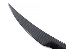 Autunik Carbon Fiber Spoiler Heckspoiler Spoilerlippe Flügel Lippe für Alfa Romeo Giulia 2016 - 2021 af1