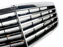 Kühlergrill Grill Chrom für Mercedes Benz E-Klasse W211 S211 2006-2009
