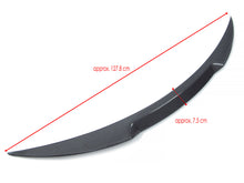 Autunik Carbon Fiber Spoiler Heckspoiler Spoilerlippe Flügel Lippe für Alfa Romeo Giulia 2016 - 2021 af1
