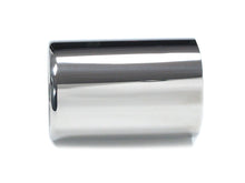 90mm Auspuffblende Endrohrblende Rund Chrom Passend für BMW X1 F48 2016-2020