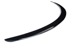 Schwarz Glanz Spoilerlippe Heckspoiler für Mercedes C238 Spoiler Coupe 16-21 sp123