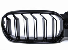 Kühlergrill Nieren Grille Grill Doppelsteg Passend für BMW 5er G30 G31 LCI ab 07.2020