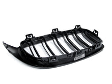 Kühlergrill Nieren Grille Grill Doppelsteg Glanz Schwarz Passend für BMW 4er F32 F33 F36 13-21