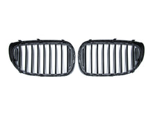 Kühlergrill Grill Nieren Schwarz Passend für BMW 7er G11 G12 725d 730d 730i 740i 750d 750i 2015-2019