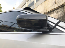 Spiegelkappen Außenspiegel Schwarz Glanz Passend für BMW 3er G20 G21 5er G30 G31 7er G11 G12