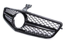 Kühlergrill Grill Sport für Mercedes C Klasse W204 S204 C204 2007-2014 fg158