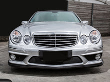 Kühlergrill Grill Chrom für Mercedes Benz E-Klasse W211 S211 2006-2009