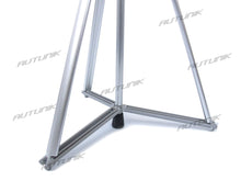 Autunik Faltbarer Gehstock mit Sitz Bergstock Wanderstock für Bergsteigen Wandern gs1