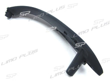 Linke Innen Türgriff Träger Zuziehgriff Schwarz Passend für BMW 3er F30 F31 F34 4er F32 F33 2012-2019