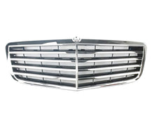 Kühlergrill Grill Chrom für Mercedes Benz E-Klasse W211 S211 2006-2009