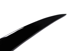 Schwarz Heckflügel Heckspoiler  Spoiler für Mercedes GLE C167 Coupe 19-22 sp113