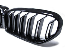 Kühlergrill Nieren Grille Grill Doppelsteg Passend für BMW 5er G30 G31 LCI ab 07.2020