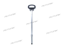 Autunik Faltbarer Gehstock mit Sitz Bergstock Wanderstock für Bergsteigen Wandern gs1