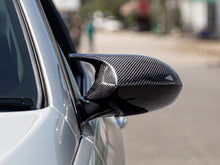 Spiegelkappen Außenspiegel Carbon Fiber Passend für BMW 1er E81 E87 E88 E82 pre-LCI 2006-2011
