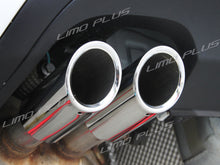 2x 68mm Chrom Auspuffblenden Endrohrblende für VW GOLF 7 Golf VII GOLF 6 Golf VI TSI TDI 2009-2021 vw23